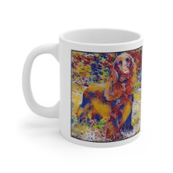 Picture of Field Spaniel-Party Confetti Mug