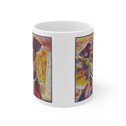 Picture of German Pinscher-Party Confetti Mug