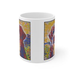 Picture of Greater Swiss Mountain Dog-Party Confetti Mug