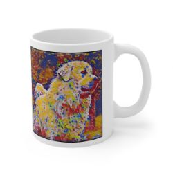Picture of Great Pyrenees-Party Confetti Mug