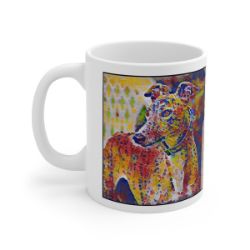 Picture of Greyhound-Party Confetti Mug