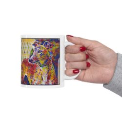 Picture of Greyhound-Party Confetti Mug