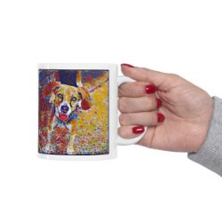 Picture of Harrier-Party Confetti Mug