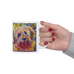 Picture of Havanese-Party Confetti Mug