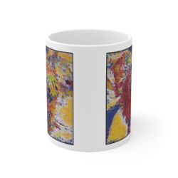 Picture of Komondor-Party Confetti Mug