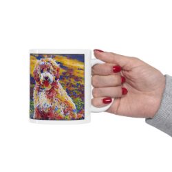Picture of Labradoodle-Party Confetti Mug