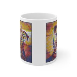 Picture of Lakeland Terrier-Party Confetti Mug