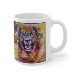 Picture of Leonberger-Party Confetti Mug