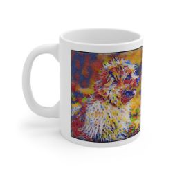 Picture of Norfolk Terrier-Party Confetti Mug