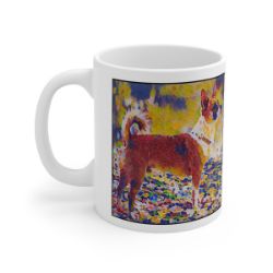 Picture of Norwegian Lundehund-Party Confetti Mug