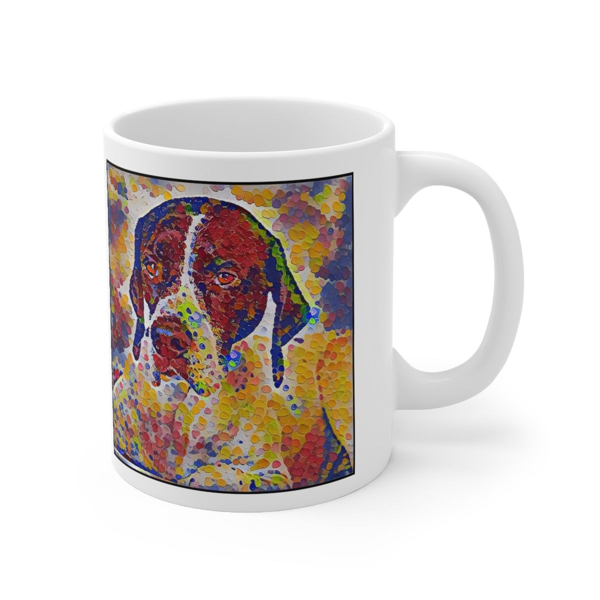 Picture of Pointer-Party Confetti Mug