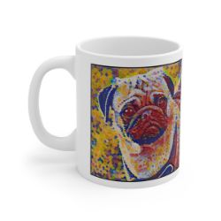 Picture of Pug-Party Confetti Mug
