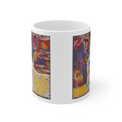 Picture of Rat Terrier-Party Confetti Mug