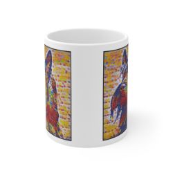 Picture of Scottish Terrier-Party Confetti Mug