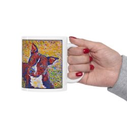 Picture of Staffordshire Bull Terrier-Party Confetti Mug
