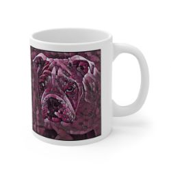 Picture of Bulldog-Plump Wine Mug