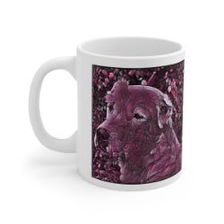 Picture of Central Asian Shepherd Dog-Plump Wine Mug