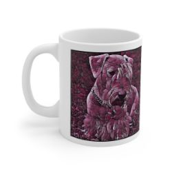Picture of Cesky Terrier-Plump Wine Mug