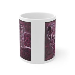 Picture of Chinese Crested-Plump Wine Mug