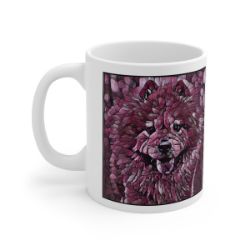 Picture of Chow Chow-Plump Wine Mug