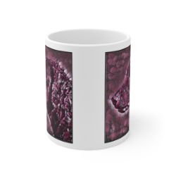 Picture of Curly Coated Retriever-Plump Wine Mug