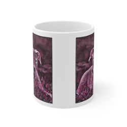 Picture of Dogo Argentino-Plump Wine Mug