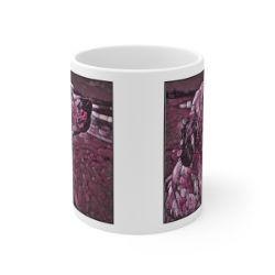 Picture of English Setter-Plump Wine Mug