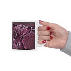 Picture of English Setter-Plump Wine Mug