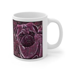 Picture of Pug-Plump Wine Mug