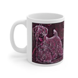 Picture of Sealyham Terrier-Plump Wine Mug
