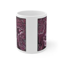 Picture of Staffordshire Bull Terrier-Plump Wine Mug