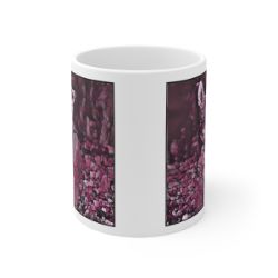 Picture of Welsh Terrier-Plump Wine Mug