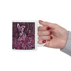 Picture of Welsh Terrier-Plump Wine Mug