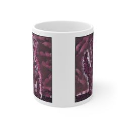 Picture of Wheaten Terrier-Plump Wine Mug