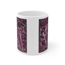 Picture of Whippet-Plump Wine Mug